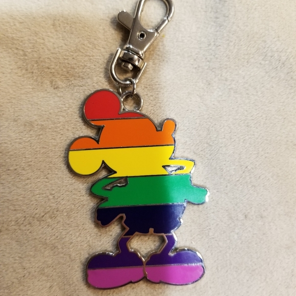 SALE NWOTDisney Parks Keychain - Picture 3 of 5